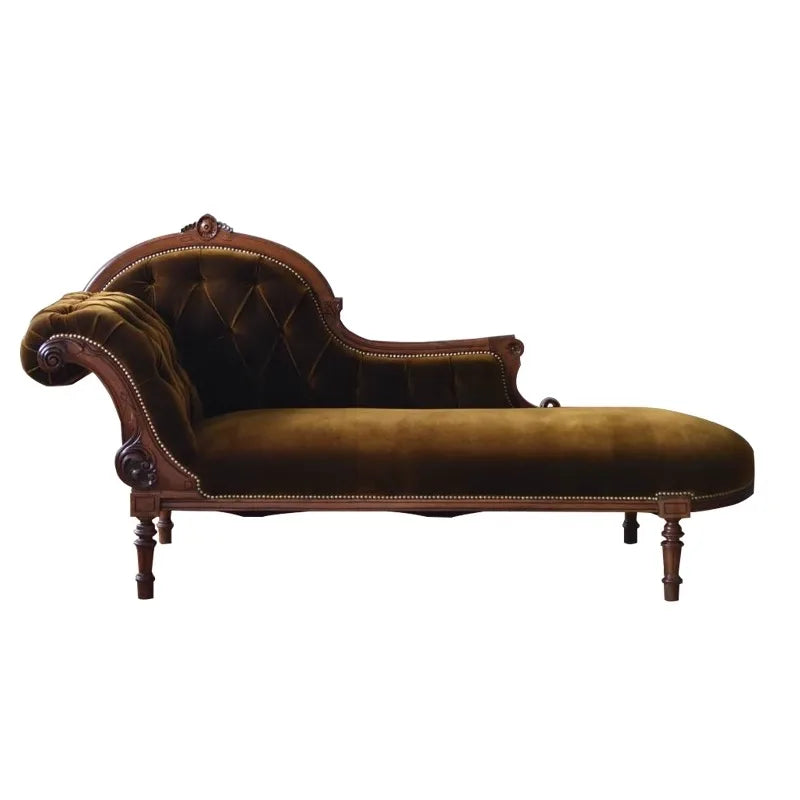 Italian Luxury Living Room Sofa Europe Family Lazy Apartment Sofa Lounger Relax Muebles Para El Hogar Furniture Decoration