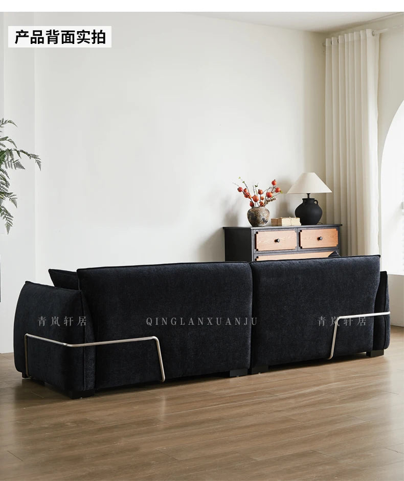 Floor Love Seat Living Room Sofas Designer Bedroom Lazy Nordic Outdoor Sofa Minimalist Office Cloud Divano Trendy Furniture