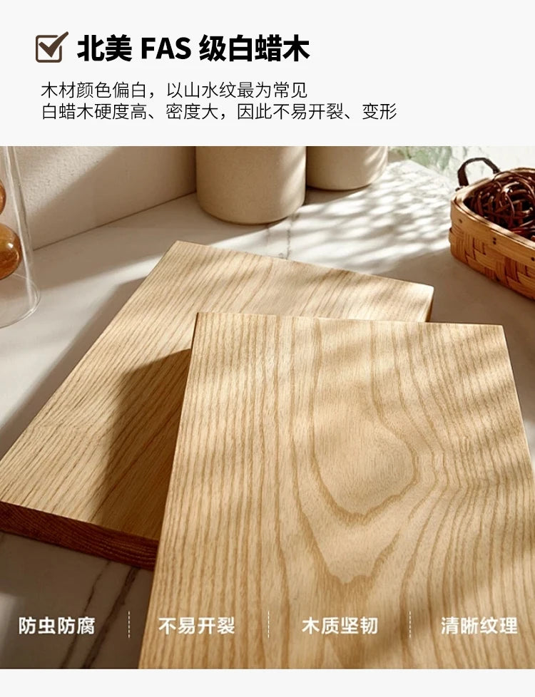 Cafe Table Living Room Dining Wooden Expandable Simple Island Luxury Kitchen Garden Home Furniture Mesas Comedor Craft Bar JGY