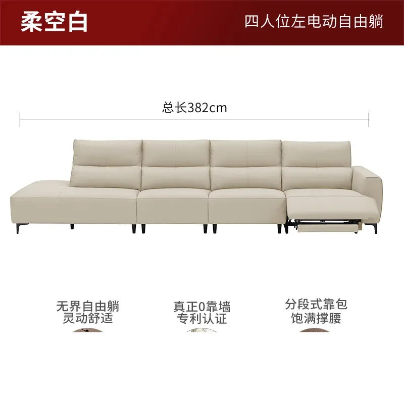 Recliner Love Seat Living Room Sofas Sectional Modern Luxury Room Decor Outdoor Sofa Multifunctional Muebles Library Furniture