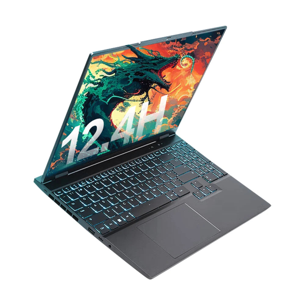 MECHREVO 15Pro 15.3 Inch Geforce RTX 4060 AMD R7-8745H DDR5 180Hz 2.5K Wifi6 BT5.3 16GB 1TB Gaming Gamer Notebook Laptop