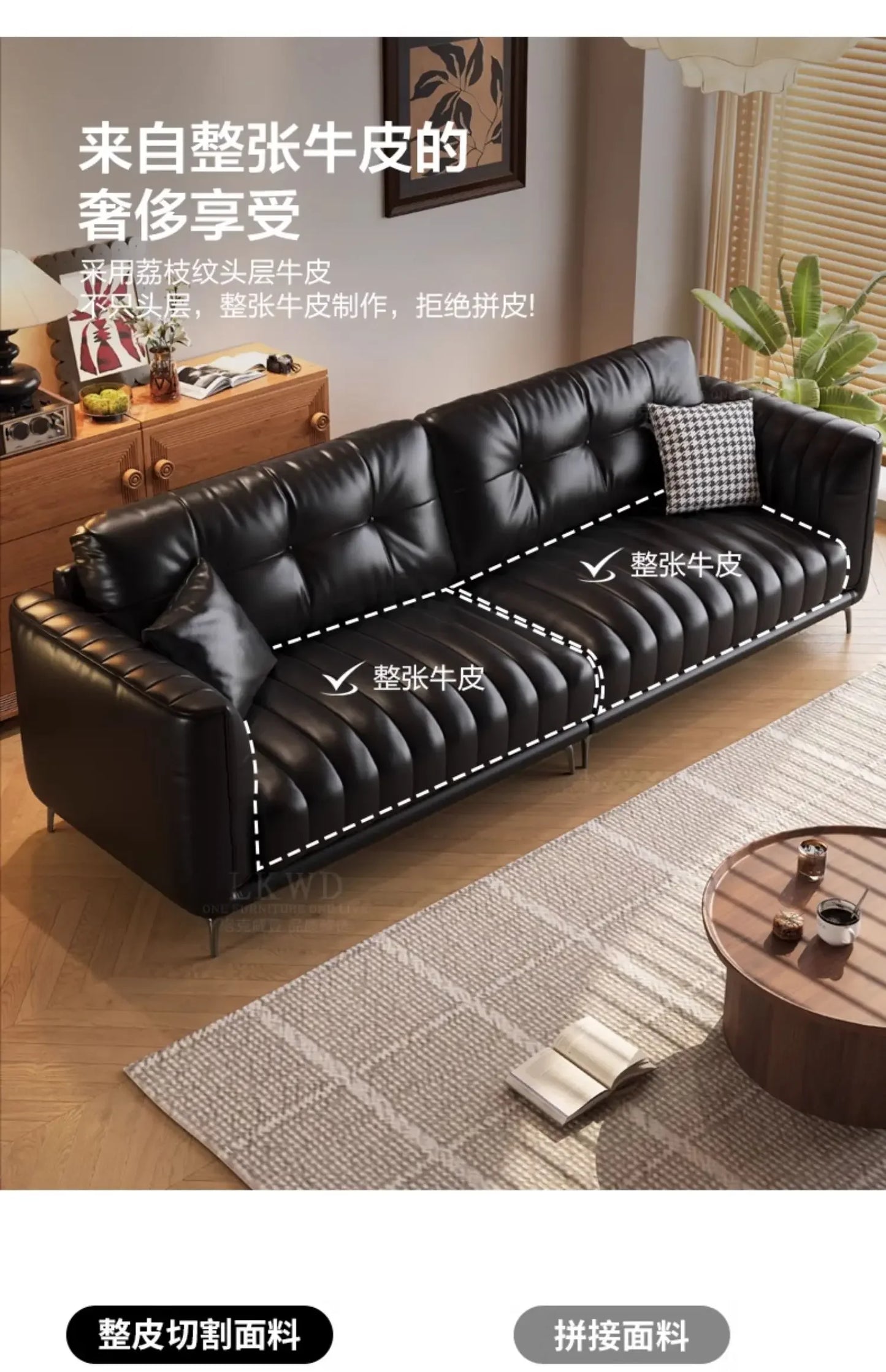 Designer Replica Sofa Convertible Modern Recliner Puff Modern Elegant Sofa Sectional Girls Meubles De Chambre Luxury Furniture