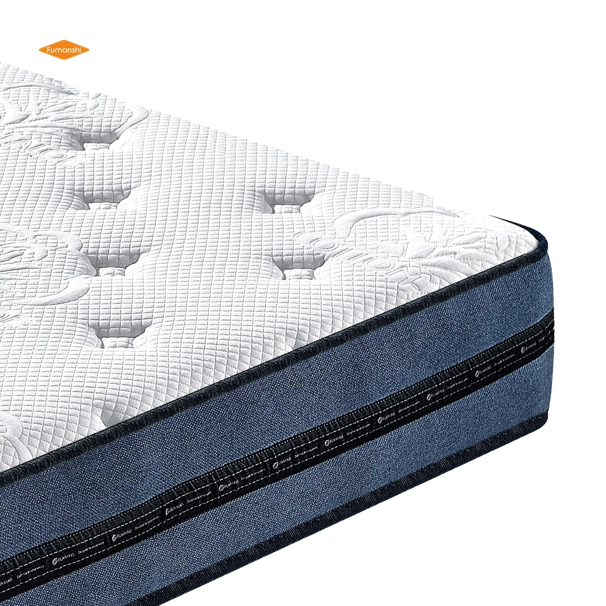 Promotional Hot Sale Double King Size Hotel Bed Mattress Pocket Spring Memory Foam Mattress With High Quality