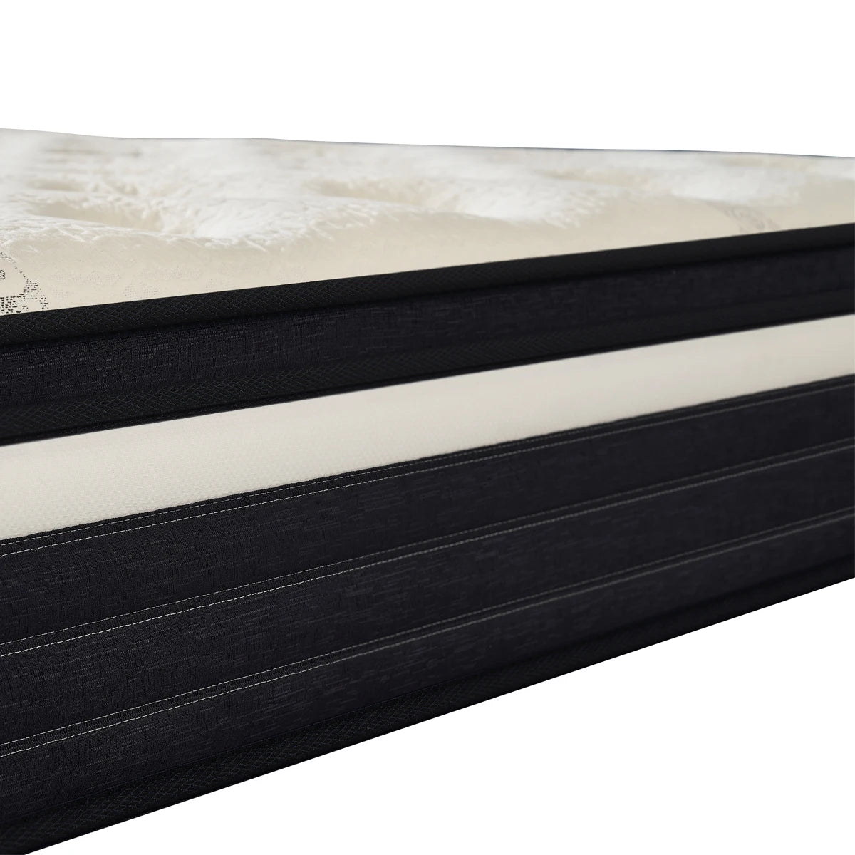 Cheap Price High Quality Latex Mattress Memory Foam Hypo-Allergenic Wholesale Queen Size Pocket Spring Bed Mattress