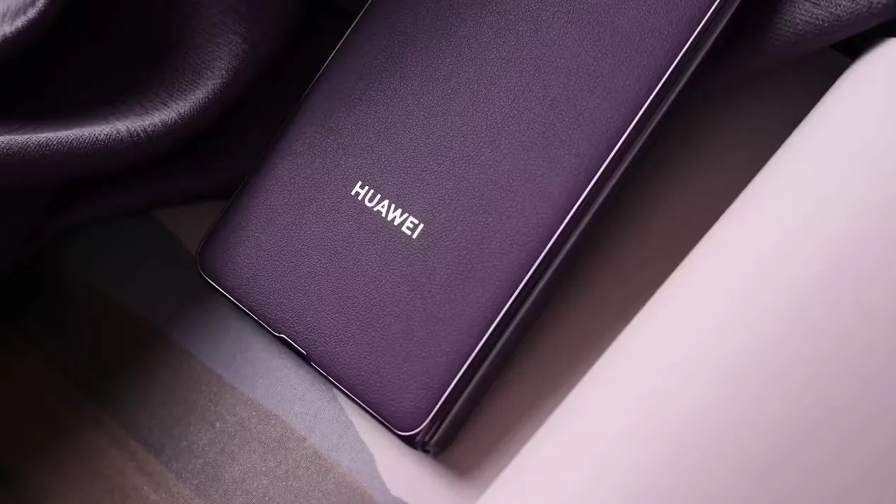 Original Huawei Mate X5 Folded Screen 5G Foldable Phone 7.85 Inches Kunlun Glass Screen HarmonyOS 4.0 Kirin 9000S NFC Smartphone