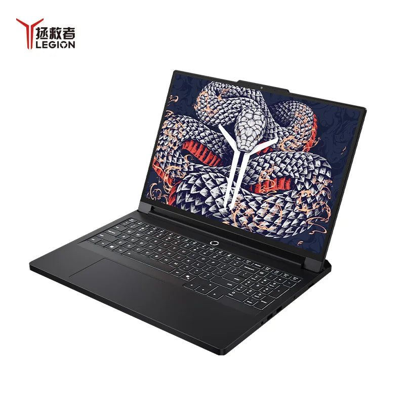 Lenovo Gaming Laptop LEGION Y9000P 2025 AI Yuanqi 16-inch 2.5K 240Hz Ultra9-275HX 32GB+1TB RTX5060/RTX5070 Gaming Notebook PC