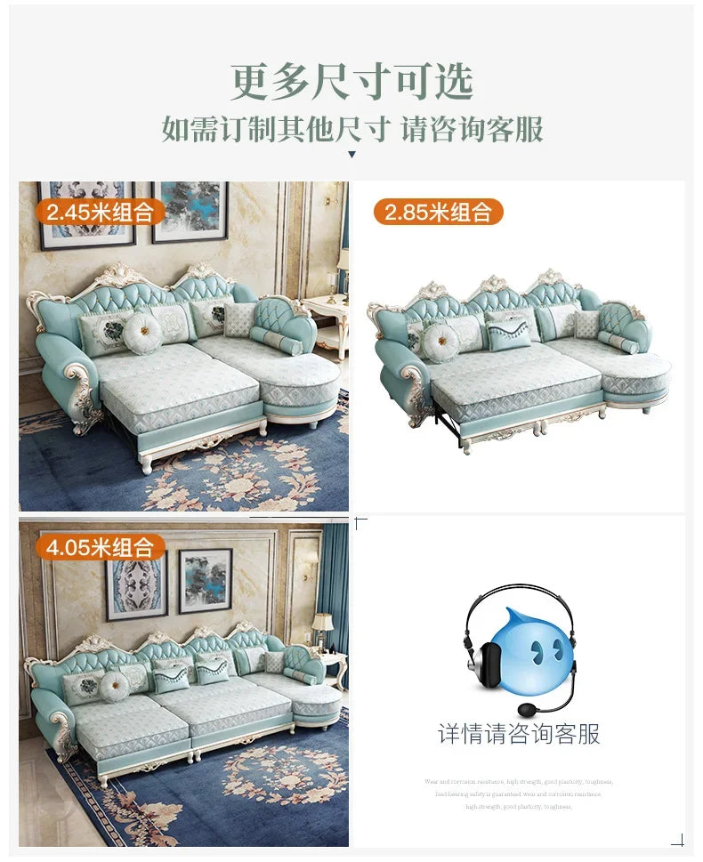 Corner Daiguifei Fabric Sofa Nordic Cozy Lounge Recliner Armchair Sofa Floor Lounge Luxury Divani Da Soggiorno Home Furniture