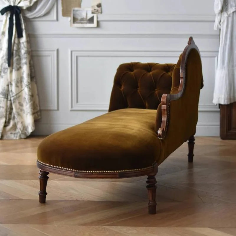 Italian Luxury Living Room Sofa Europe Family Lazy Apartment Sofa Lounger Relax Muebles Para El Hogar Furniture Decoration