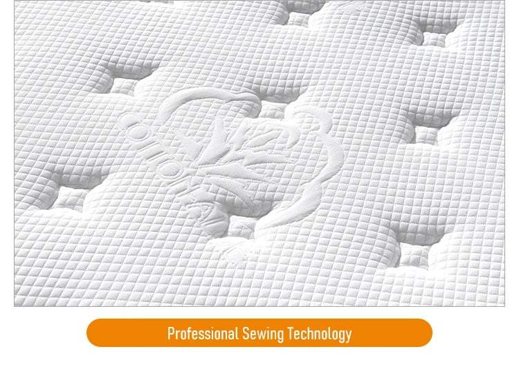 Promotional Hot Sale Double King Size Hotel Bed Mattress Pocket Spring Memory Foam Mattress With High Quality
