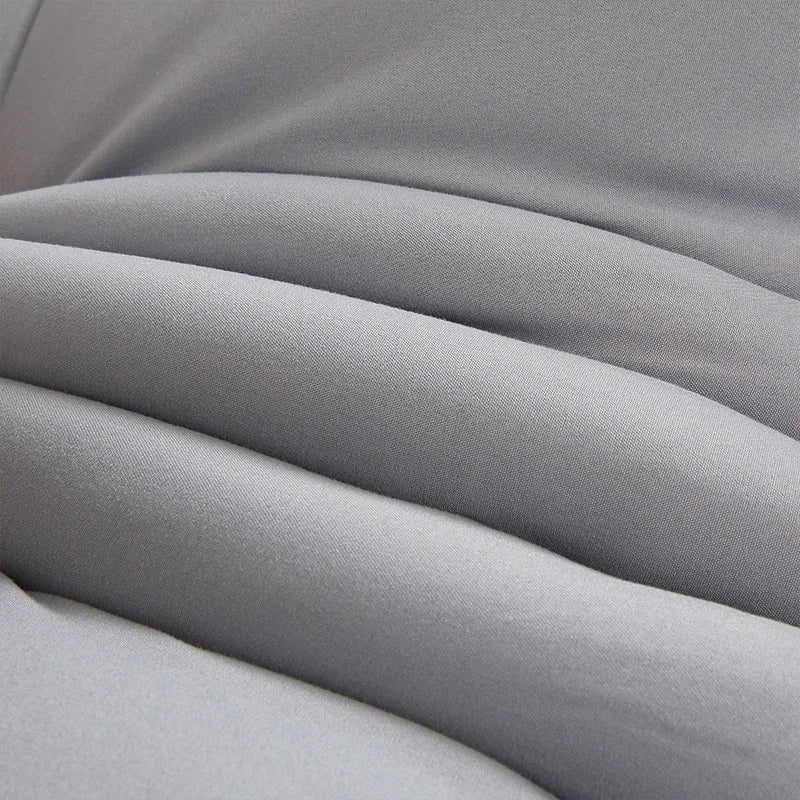 Premium Mattress Topper With Feather Velvet and Brushed Surface for Single/Double Beds Futon Sleeping Mats on the Floor Cover