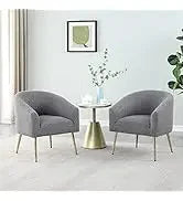 Morden Fort white leather love seat and sofa set, modern luxury and comfy furniture sleeper pouches for living room, apartment,