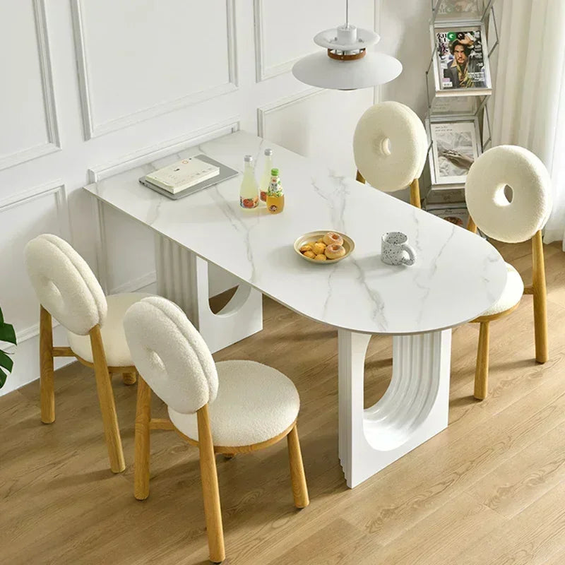 Service Dressing Dining Table Chair Side Multifunctional Table Coffee Dressing Files Juegos Comedor Home Furniture