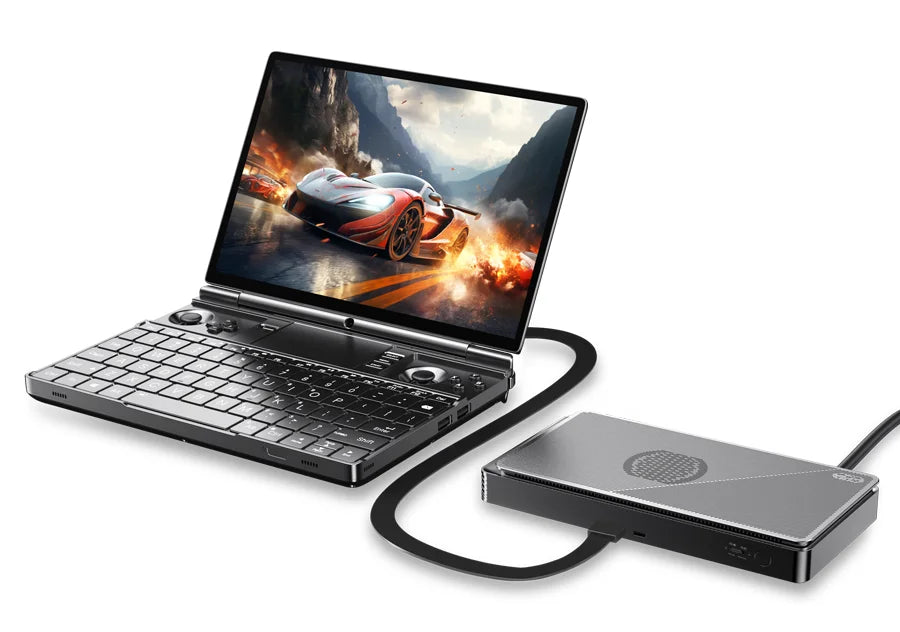 GPD 2025 WIN Max 2 64GB 32GB RAM 1TB 2TB SSD Hard Disk CPU AMD 8840U AI9 HX370 Processor Gaming Laptop Mini PC Notebook LPDDR 5