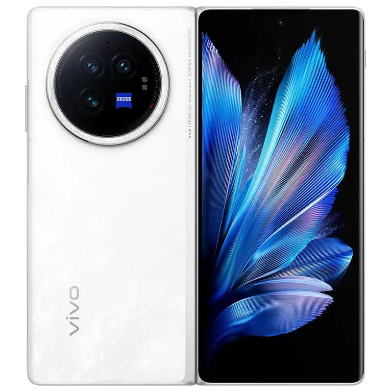Original Vivo X Fold 3 Pro Mobile Phone 64.0MP Camera 100W Charge Snapdragon 8 Gen 3 OTA 8.03" AMOLED Folded Screen 5700mAh