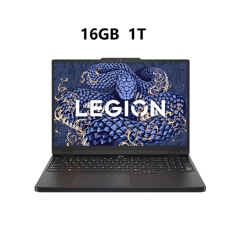 Lenovo Gaming laptop LEGION Y7000 2025 notebook 15.3" 2.5K 180Hz Screen i7-13650HX/14650HX 16G/24G 512G/1T RTX5060 computer PC