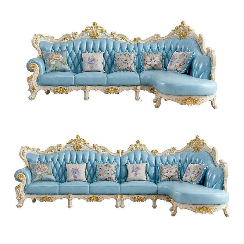 Sleeper Classic Sofa Nordic Adults Designer Cushion Apartment Sofas Luxury Corner Muebles Para El Hogar House Accessories