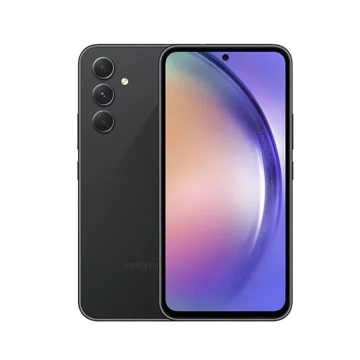 Samsung Galaxy A54 5G A546U1 A546u 6.4" AMOLED 6/8GB RAM 128/256GB Octa Core Exynos NFC Original Cell Phone