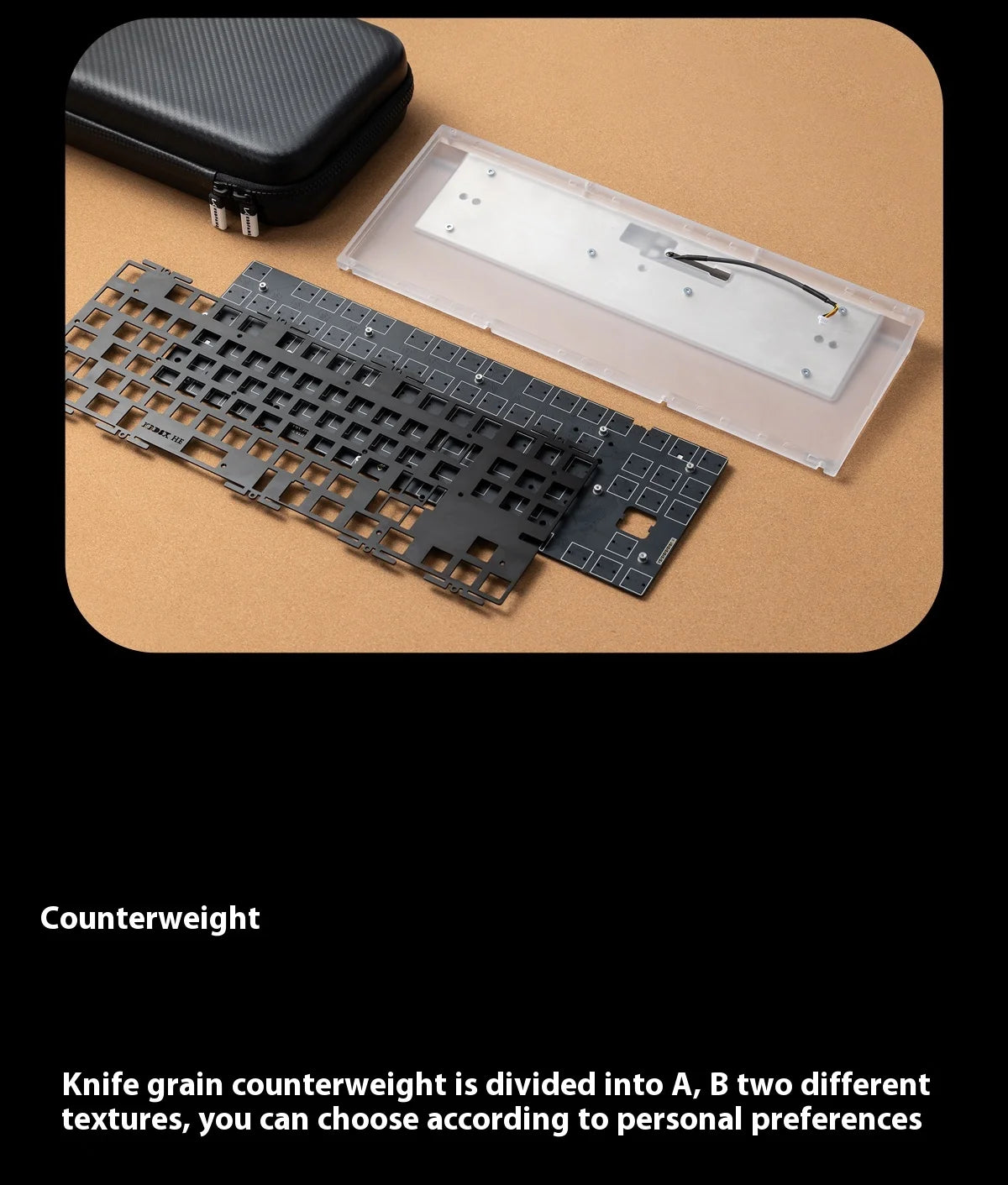 KBDfans KBD8X MKIII HE CNC Aluminum Gaming Keyboard Barebone Kit Venom TKL HE PCB High Performance Hall Effect 87 Keys Gfit PC