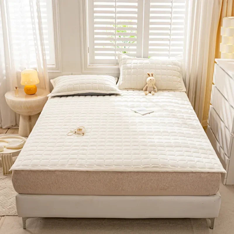 Bed Floor Mattress Mat Student Dormitory Single Double Tatami Mattress Soft Comfortable Mattress Sleeping Pad Mat Bed King Size