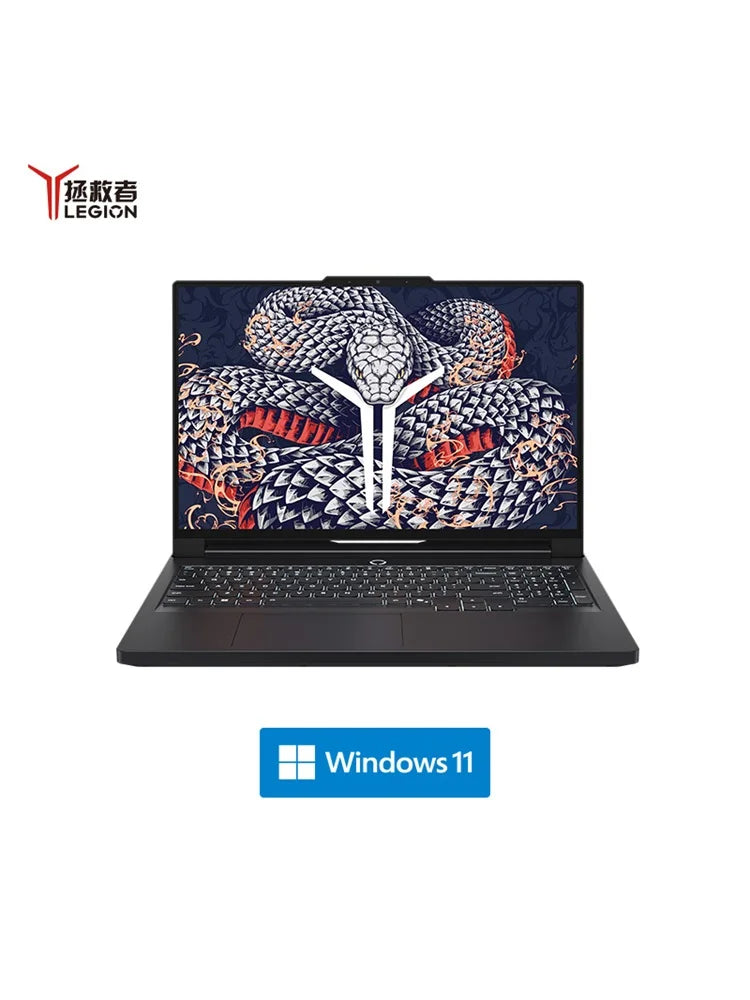 Lenovo Gaming Laptop LEGION Y9000P 2025 AI Yuanqi 16-inch 2.5K 240Hz Ultra9-275HX 32GB+1TB RTX5060/RTX5070 Gaming Notebook PC