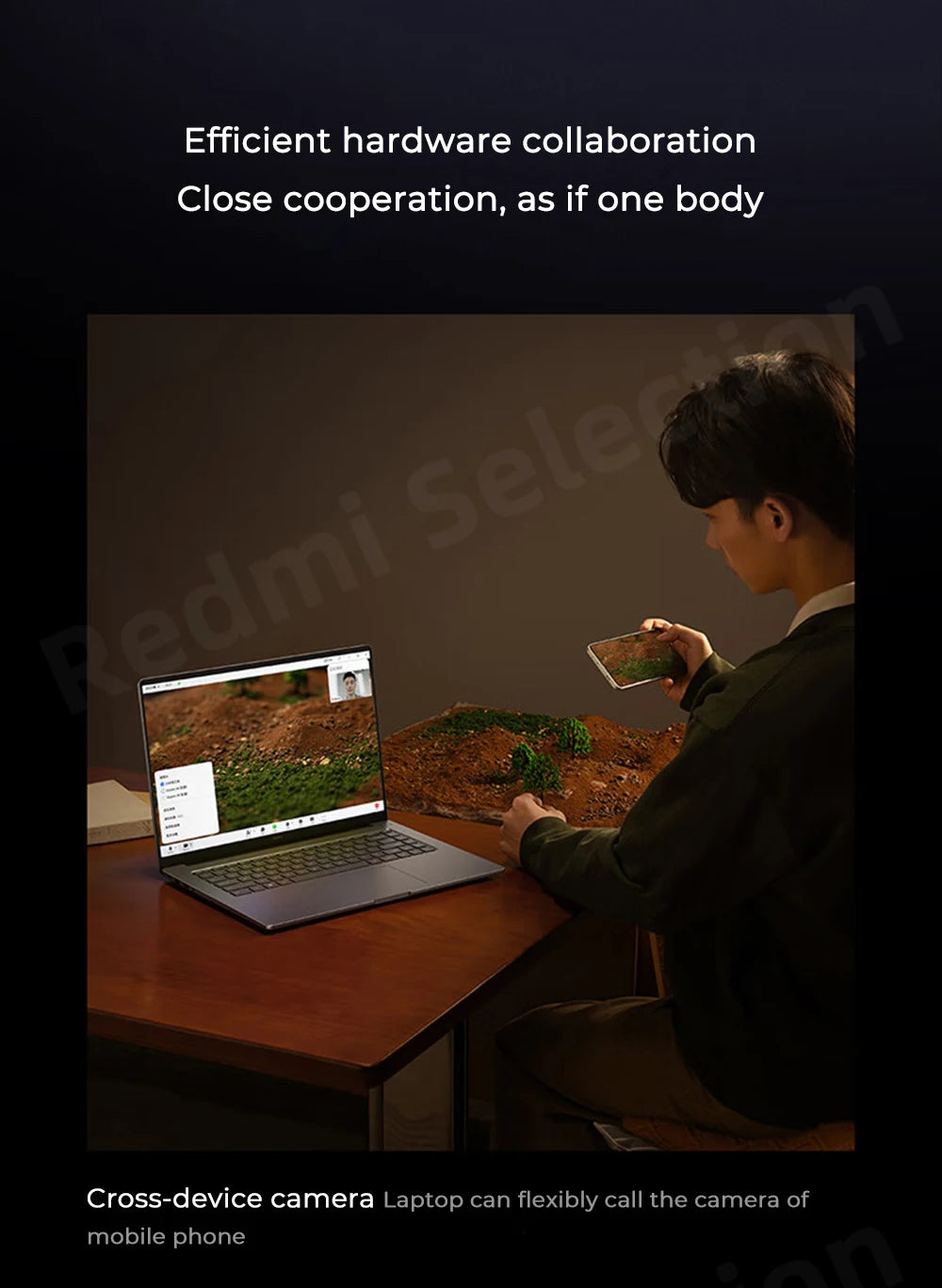 Xiaomi RedmiBook Pro 14 Laptop Ultra 5-125H/Ultra 7-155H ARC Graphics 32GB DDR5 1T SSD 14-inch 2.8K 120Hz Screen Notebook PC