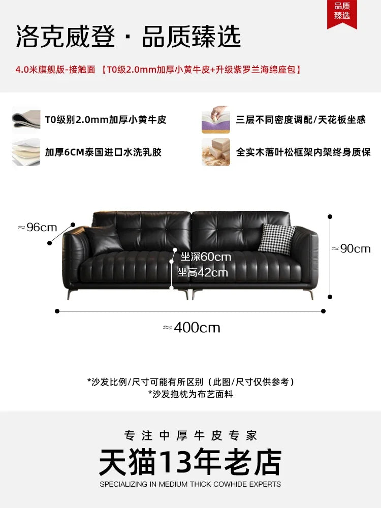 Designer Replica Sofa Convertible Modern Recliner Puff Modern Elegant Sofa Sectional Girls Meubles De Chambre Luxury Furniture