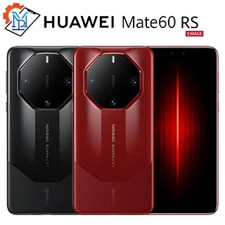 Original Mate 60 RS Ultimate 5G Mobile Phone 6.82 Inches 120Hz OLED Scrren Kirin 9000S HarmonyOS 4.0 Battery 5000mAh Smartphone