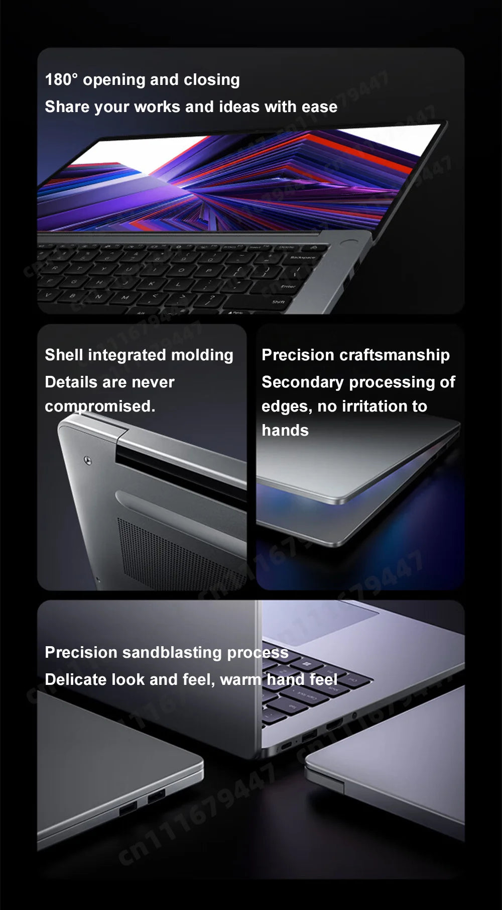 Xiaomi Redmi Book 14 Laptop Intel i5-13420H 16G 512G/1T SSD 14Inch 2.2K 60Hz Screen 38W Mi Portable Office Notebook