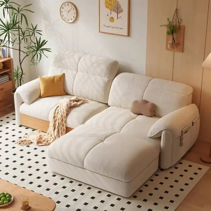 Italian Design Armrest Sofas Organizer Reclining Luxury Recliner Puffs Couch Lounges Salon Designer Divano Soggiorno Furniture