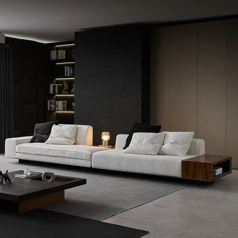 Cheap White Living Room Sofas Luxury Children Individual Replica Sofas Relaxing Hallway Corner Wood Sillon Cama Home Furniture