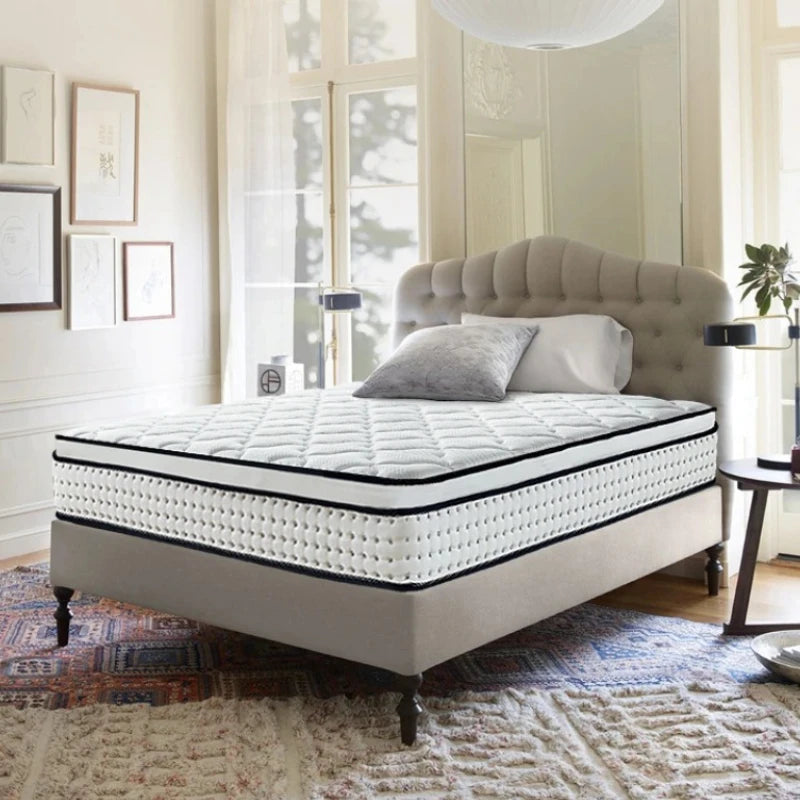 Natural Latex Mattress 180x200 Firm Air Matress King Double Colchones De Cama Cochao Casal Furniture For Bedroom