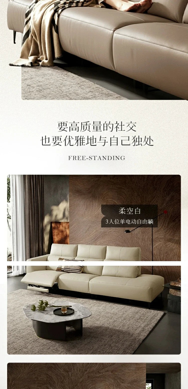 Recliner Love Seat Living Room Sofas Sectional Modern Luxury Room Decor Outdoor Sofa Multifunctional Muebles Library Furniture
