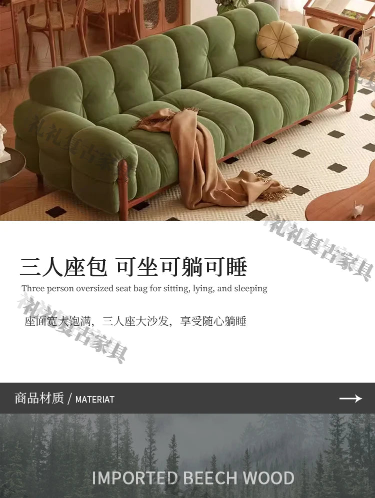 Luxury Modern Sofas Living Room Classic Reading Floor Sectional Sofa Lazy Designer Muebles Para El Hogar Furniture Decoraction