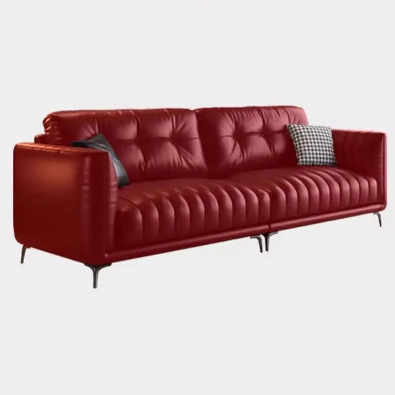 Designer Replica Sofa Convertible Modern Recliner Puff Modern Elegant Sofa Sectional Girls Meubles De Chambre Luxury Furniture