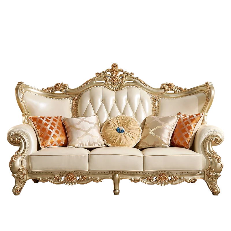 Luxury Lounge Sofa Sleeper Comfortable Design Children Sofa Living Room Cushion Muebles Para Habitacion Home Accessories