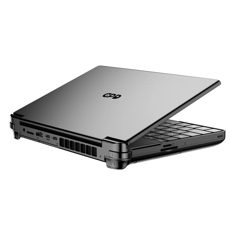 GPD 2025 WIN Max 2 64GB 32GB RAM 1TB 2TB SSD Hard Disk CPU AMD 8840U AI9 HX370 Processor Gaming Laptop Mini PC Notebook LPDDR 5