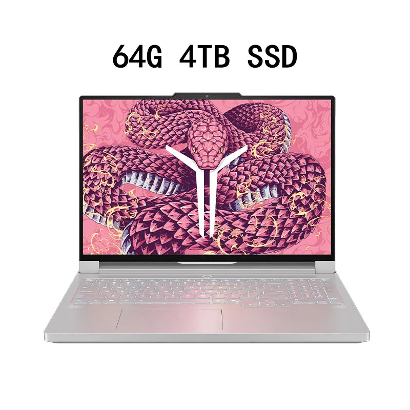Lenovo Gaming Laptop LEGION Y9000P 2025 AI Yuanqi 16-inch 2.5K 240Hz Ultra9-275HX 32GB+1TB RTX5060/RTX5070 Gaming Notebook PC