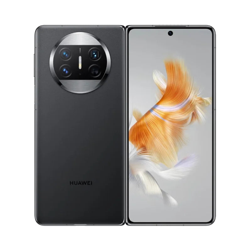 In Stock HuaWei Mate X3 Smart Phone Harmony OS 3.1 IP68 Waterproof Wireless Charge 7.85" Folded Screen Snapdragon 8+ Gen 1