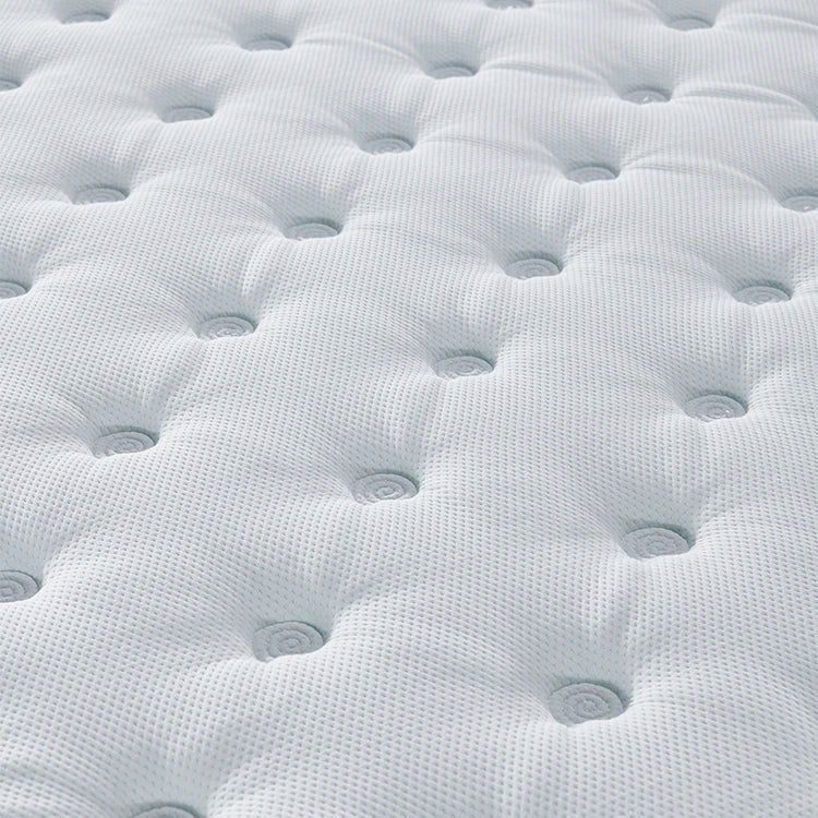 Modern compressed pocket spring bed mattress king size in a box wholesale suppliers