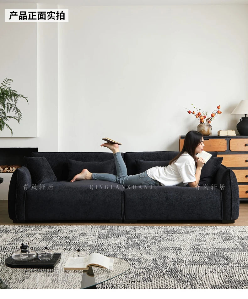 Floor Love Seat Living Room Sofas Designer Bedroom Lazy Nordic Outdoor Sofa Minimalist Office Cloud Divano Trendy Furniture