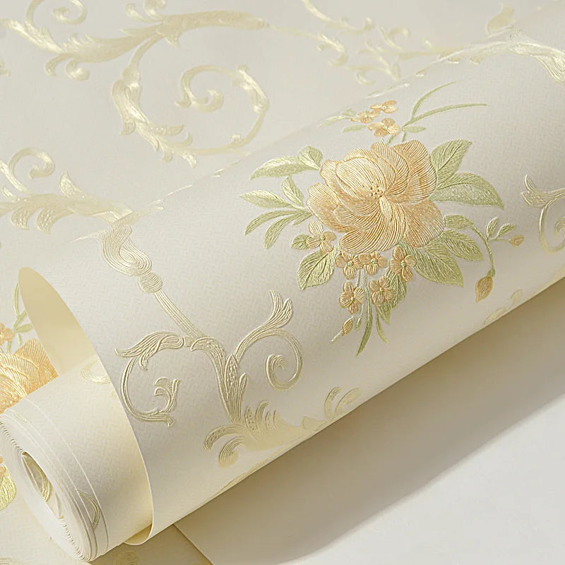 10M 3D Self-adhesive Wallpapers Fine-pressed Bedroom Decoration Stickers Living Room Stereo TV Background Wall Paper Home Decor