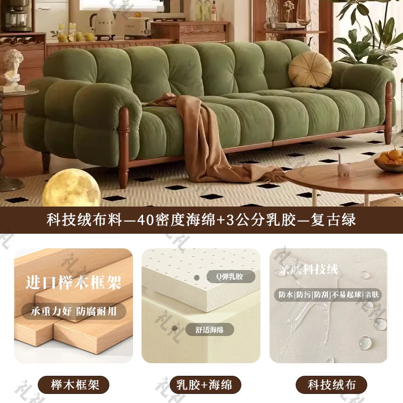 Luxury Modern Sofas Living Room Classic Reading Floor Sectional Sofa Lazy Designer Muebles Para El Hogar Furniture Decoraction