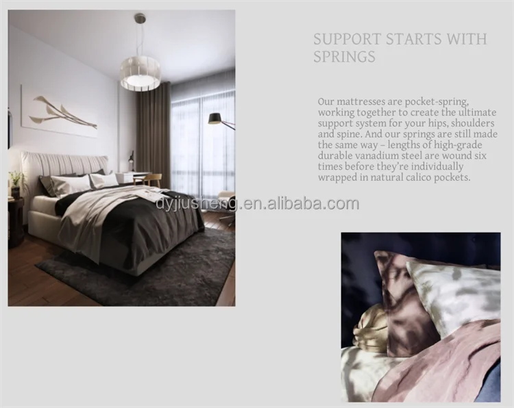 high-quality mattresses supplier Mattress size: Twin, Full, Queen, King, California King