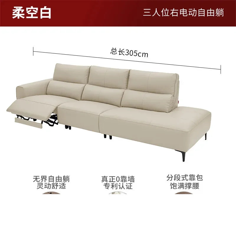 Recliner Love Seat Living Room Sofas Sectional Modern Luxury Room Decor Outdoor Sofa Multifunctional Muebles Library Furniture