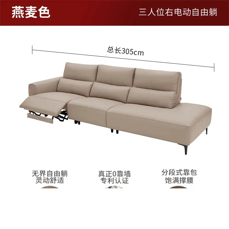 Recliner Love Seat Living Room Sofas Sectional Modern Luxury Room Decor Outdoor Sofa Multifunctional Muebles Library Furniture