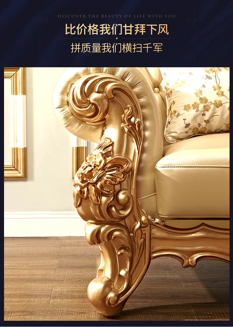 Sleeper Armrest Game Sofa Luxury Europe Couples Comfortable Sofas Corner Relaxing Sedie Da Soggiorno Furniture Decoration
