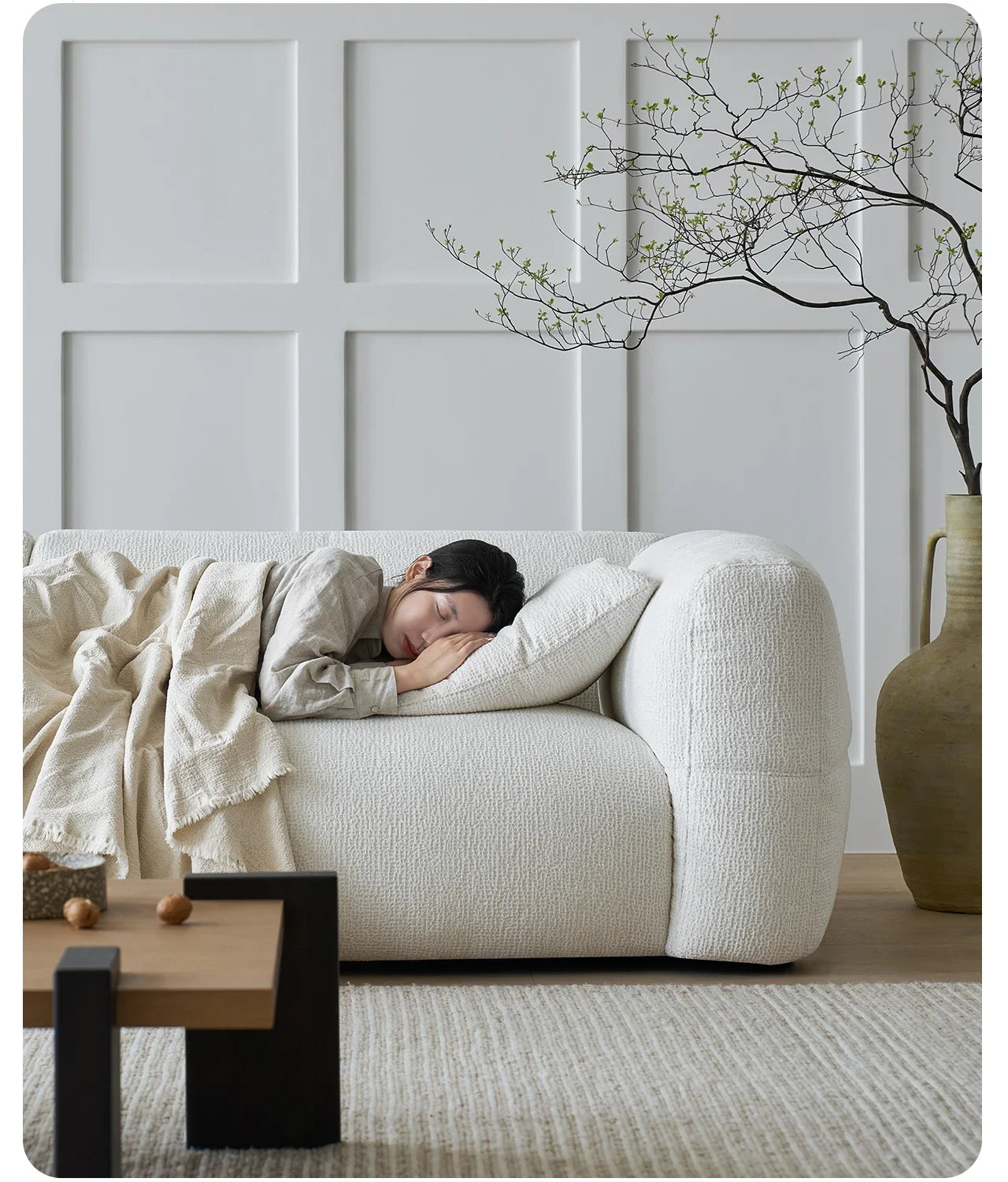 Single Modern Living Room Sofas Lazy Cute Couch Children Luxury Sofas Lounge Relaxing Accent Nordic Wood Divano Home Furniture