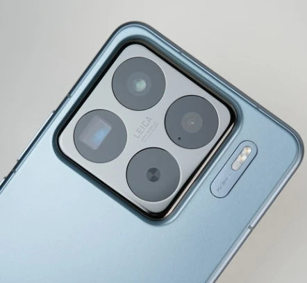 New Xiaomi 15S Pro Smartphone CN Version 6.73" 2K AMOLED Display Xuanjie®O1 flagship processor 6100mAh 90W Hyper Charge 50MP