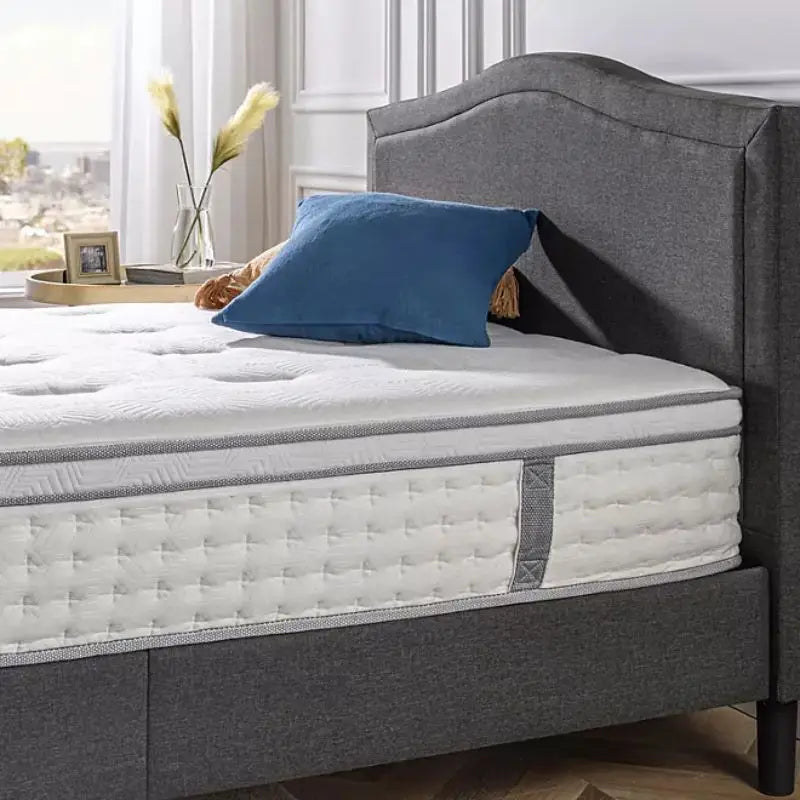 Orthopedic Foam Customized Mattress Full King Size Roll Up Mattress Good Quality Cheap Box Spring Mattress