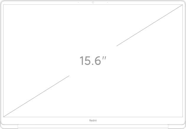 Xiaomi Laptop Redmi Book Pro 15 Ryzen R7-7840HS/R7 6800H 16G RAM 512G/1T 15.6Inch 3.2K 120Hz New Mi Notebook
